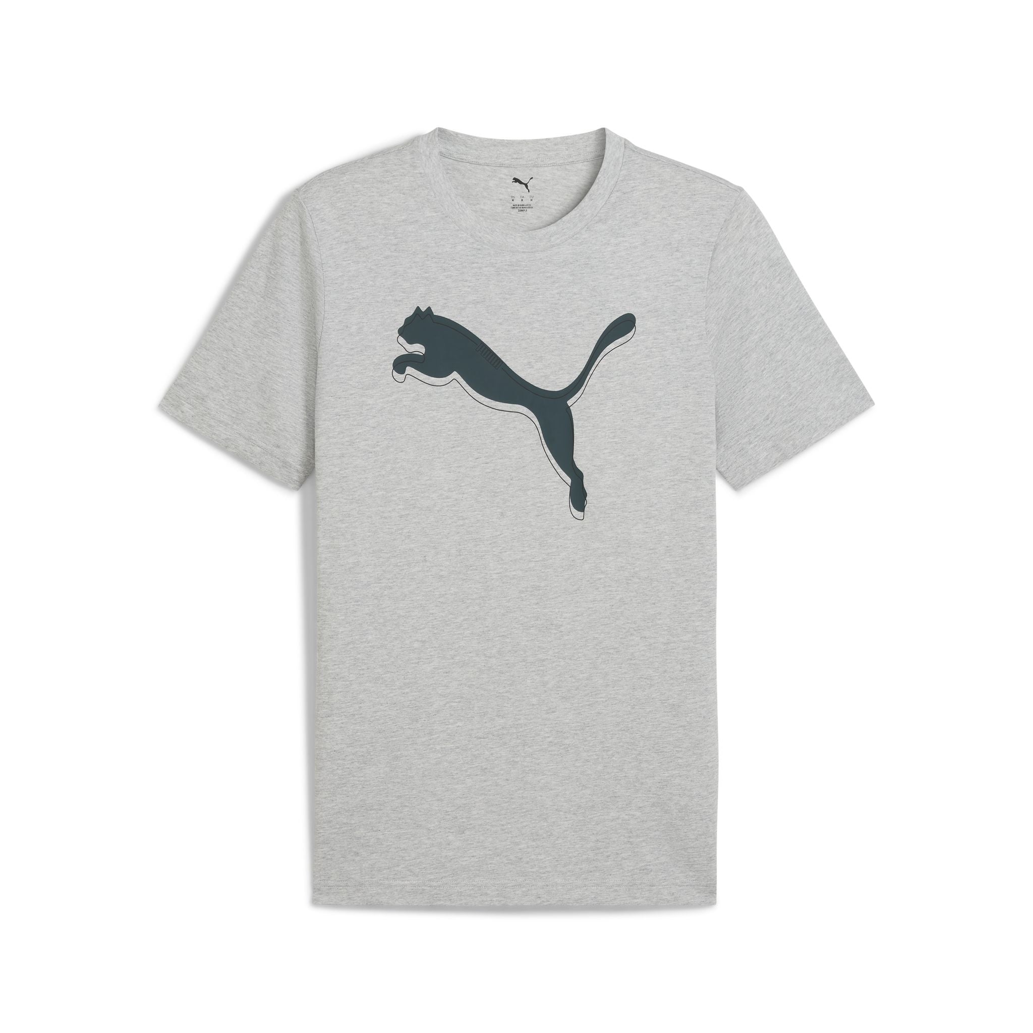 PUMA Graphic Cat Logo Mens Tee