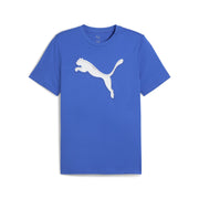 PUMA Graphic Cat Logo Mens Tee