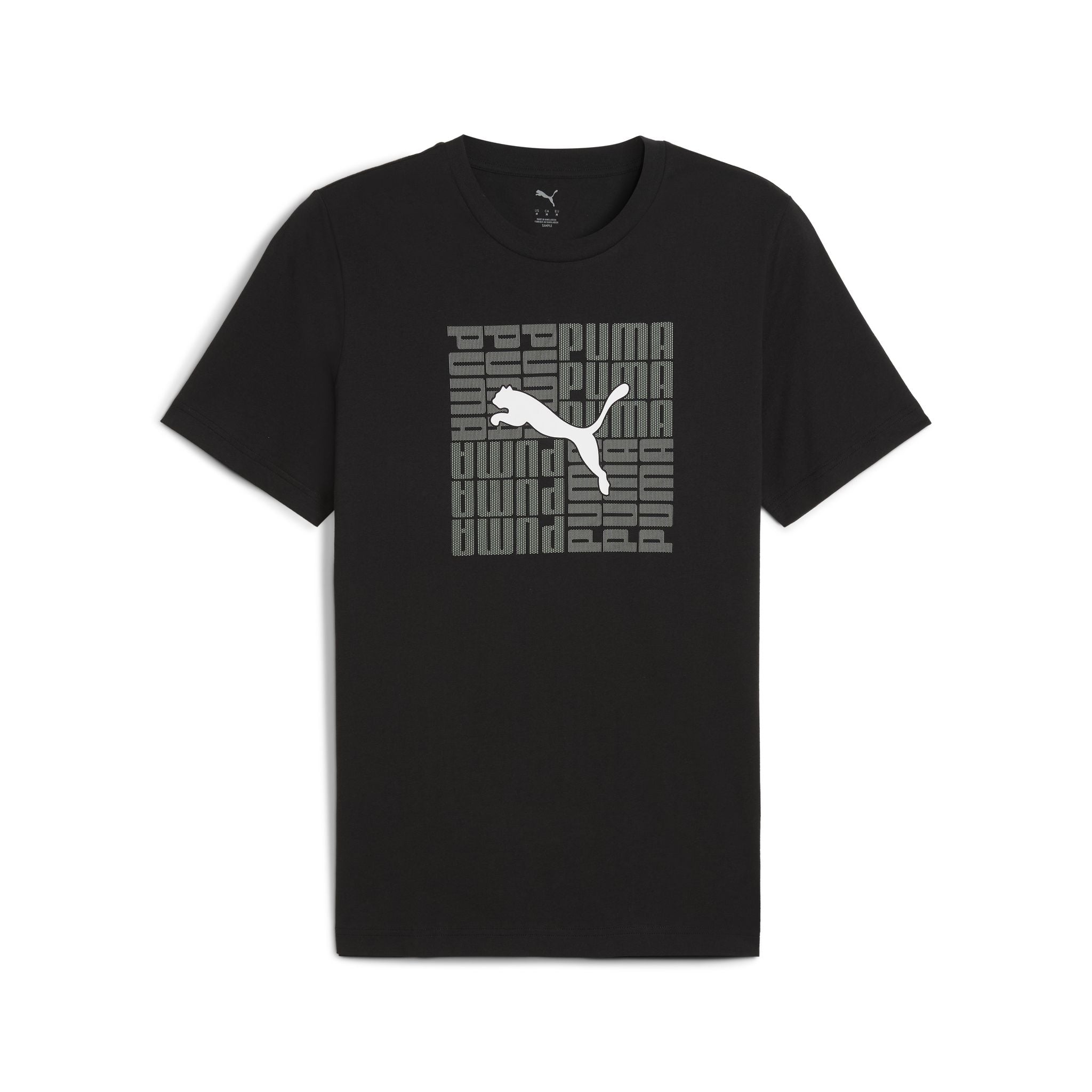 PUMA Graphic Mens Box Tee