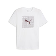 PUMA Graphic Mens Box Tee