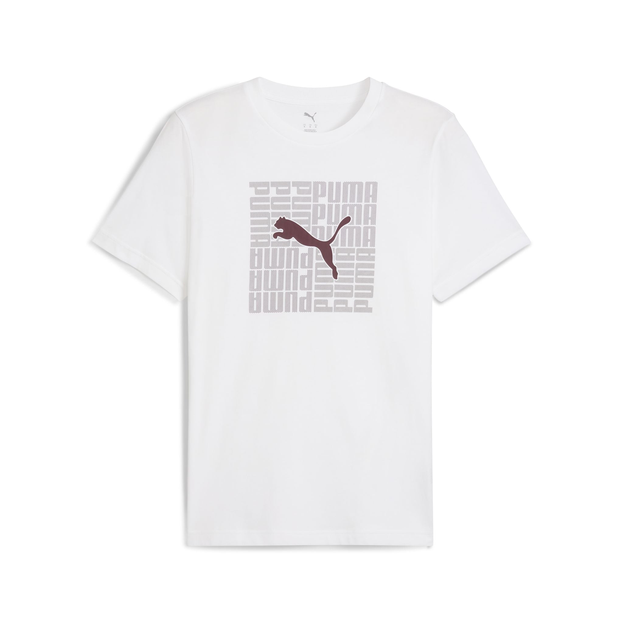 PUMA Graphic Mens Box Tee
