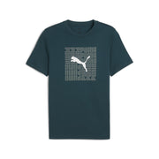 PUMA Graphic Mens Box Tee