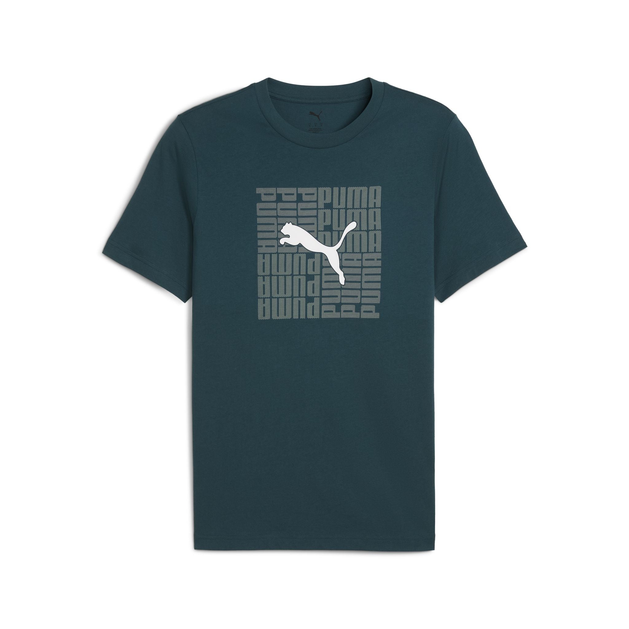 PUMA Graphic Mens Box Tee
