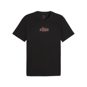 PUMA Graphic PUMA Wording Mens Tee