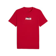 PUMA Graphic PUMA Wording Mens Tee