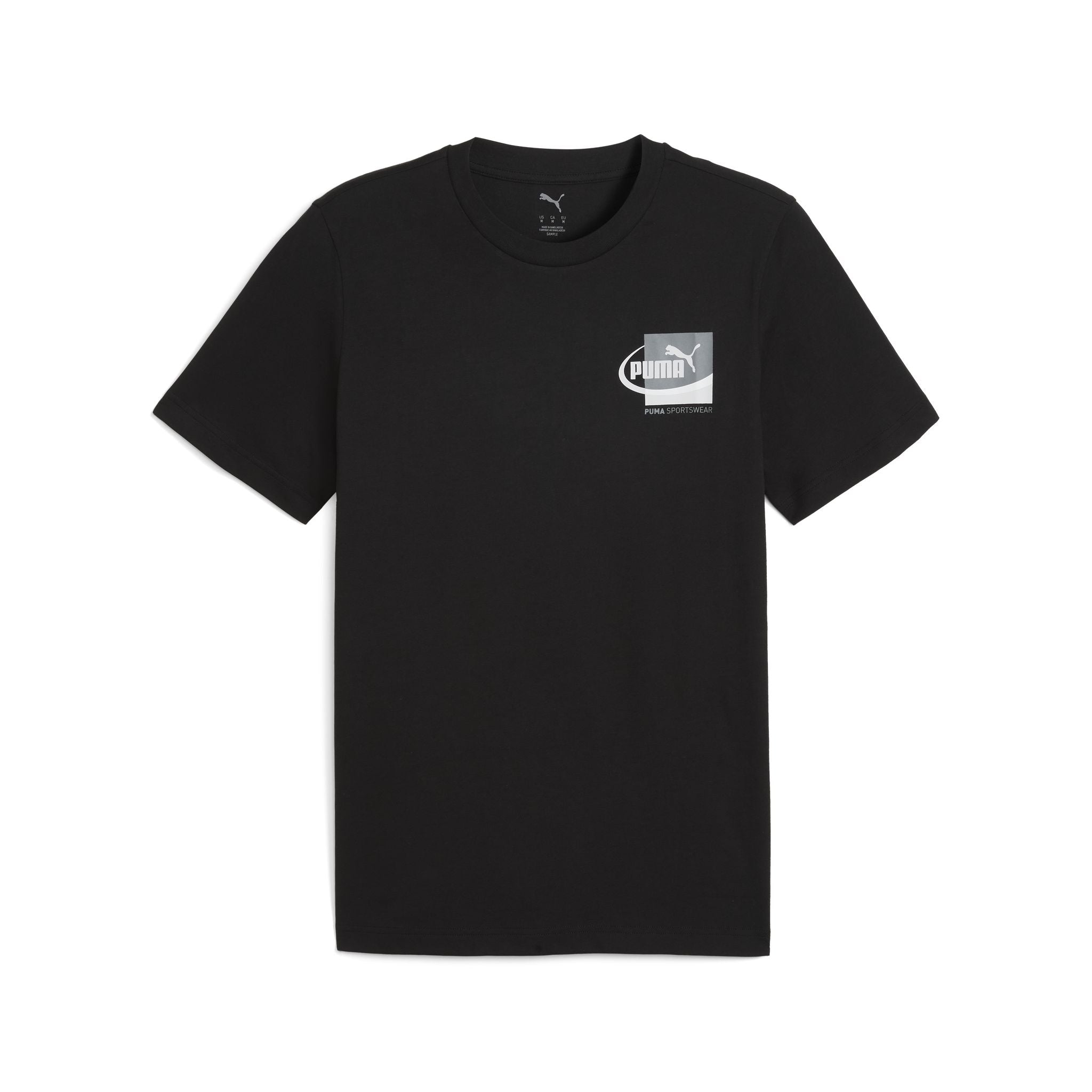 PUMA Graphic Mens Box Tee