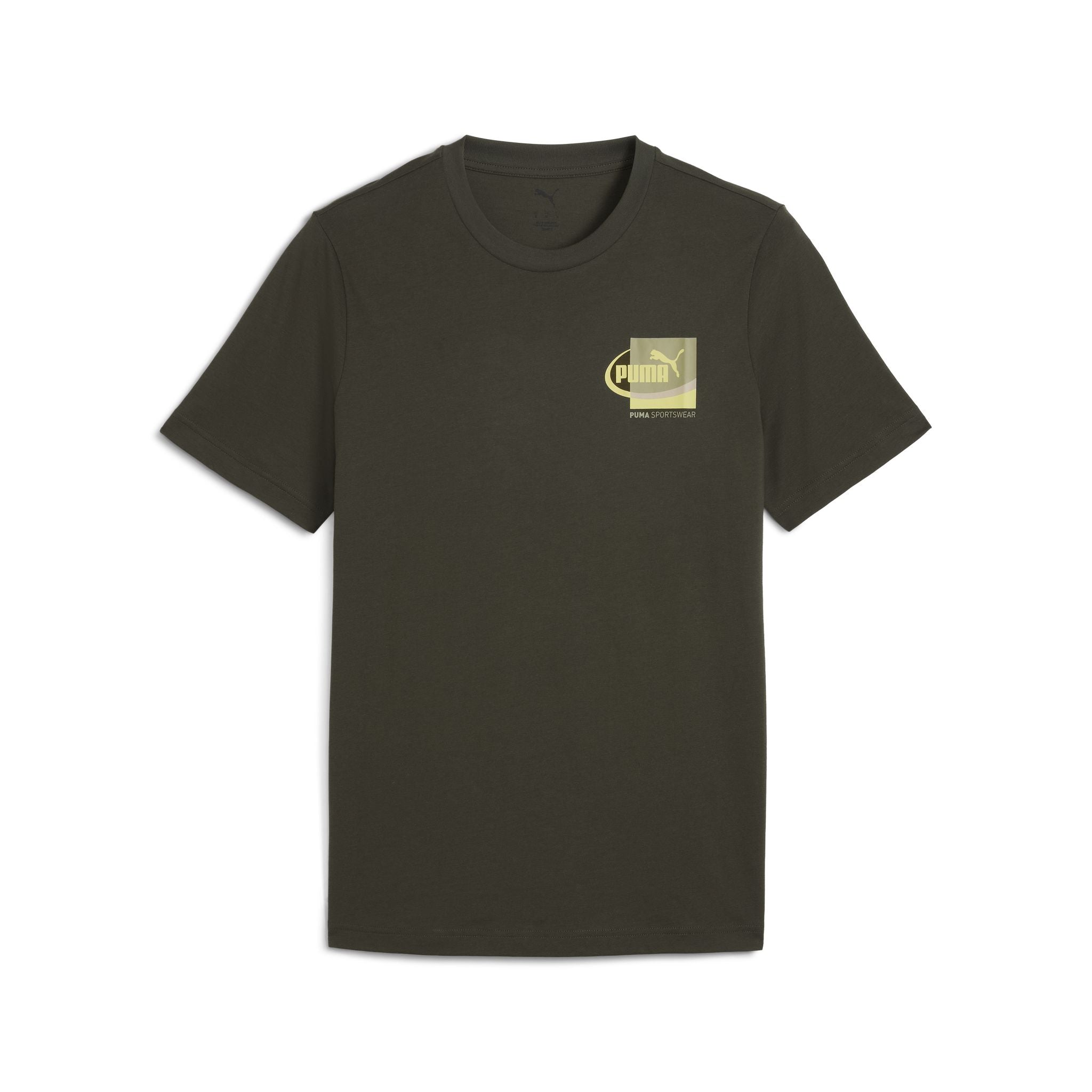 PUMA Graphic Mens Box Tee