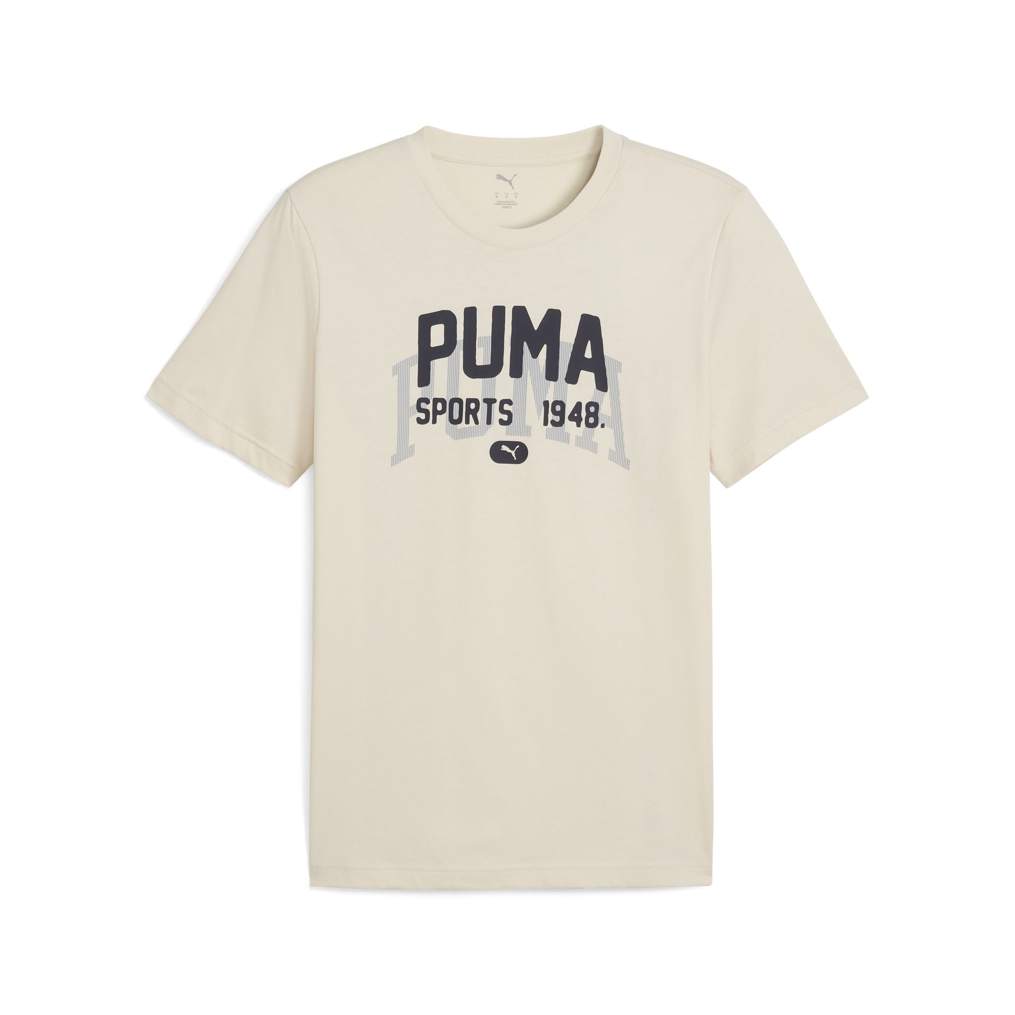 PUMA Graphic Varsity Mens Tee