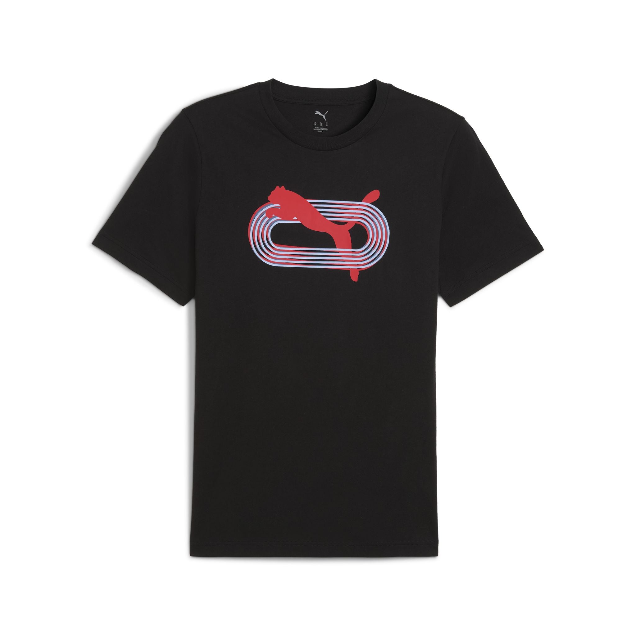 PUMA Graphic Circle Mens Tee