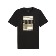 PUMA Graphic Foil Mens Tee