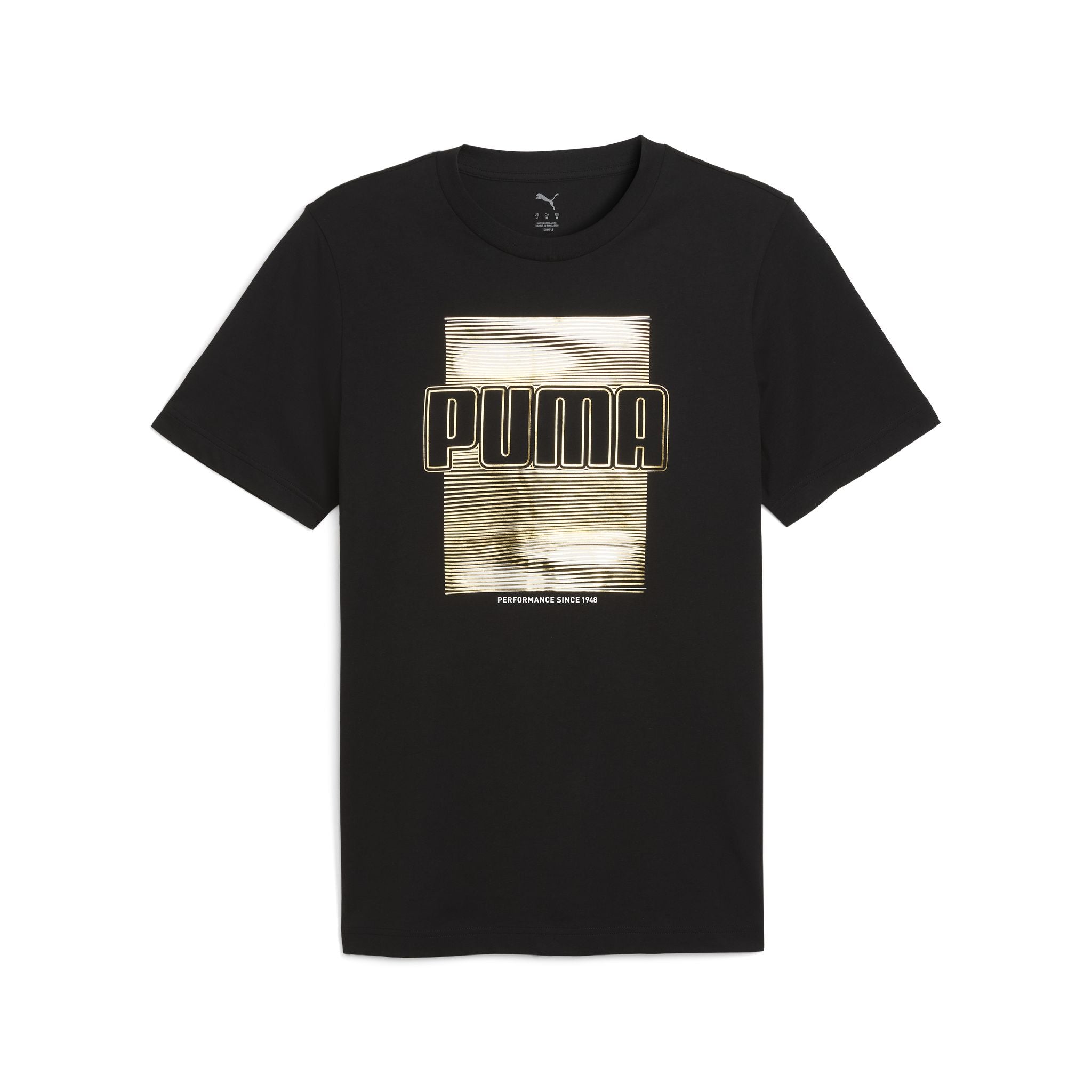 PUMA Graphic Foil Mens Tee