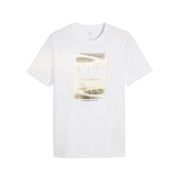 PUMA Graphic Foil Mens Tee