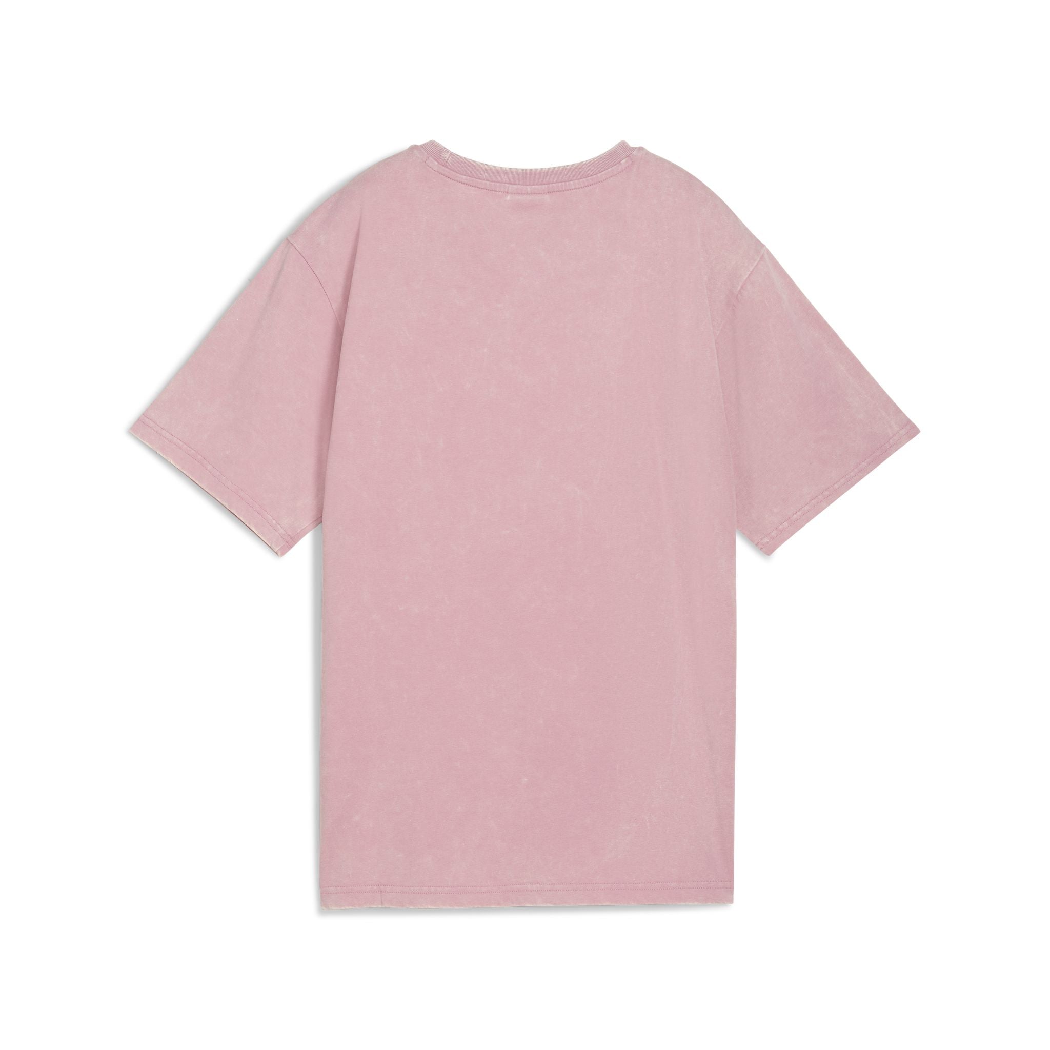 PUMA ESS Elevated Relaxed Washed Womens Tee