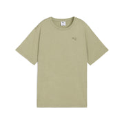PUMA Essentials Elevated Relaxed Washed Womens Tee