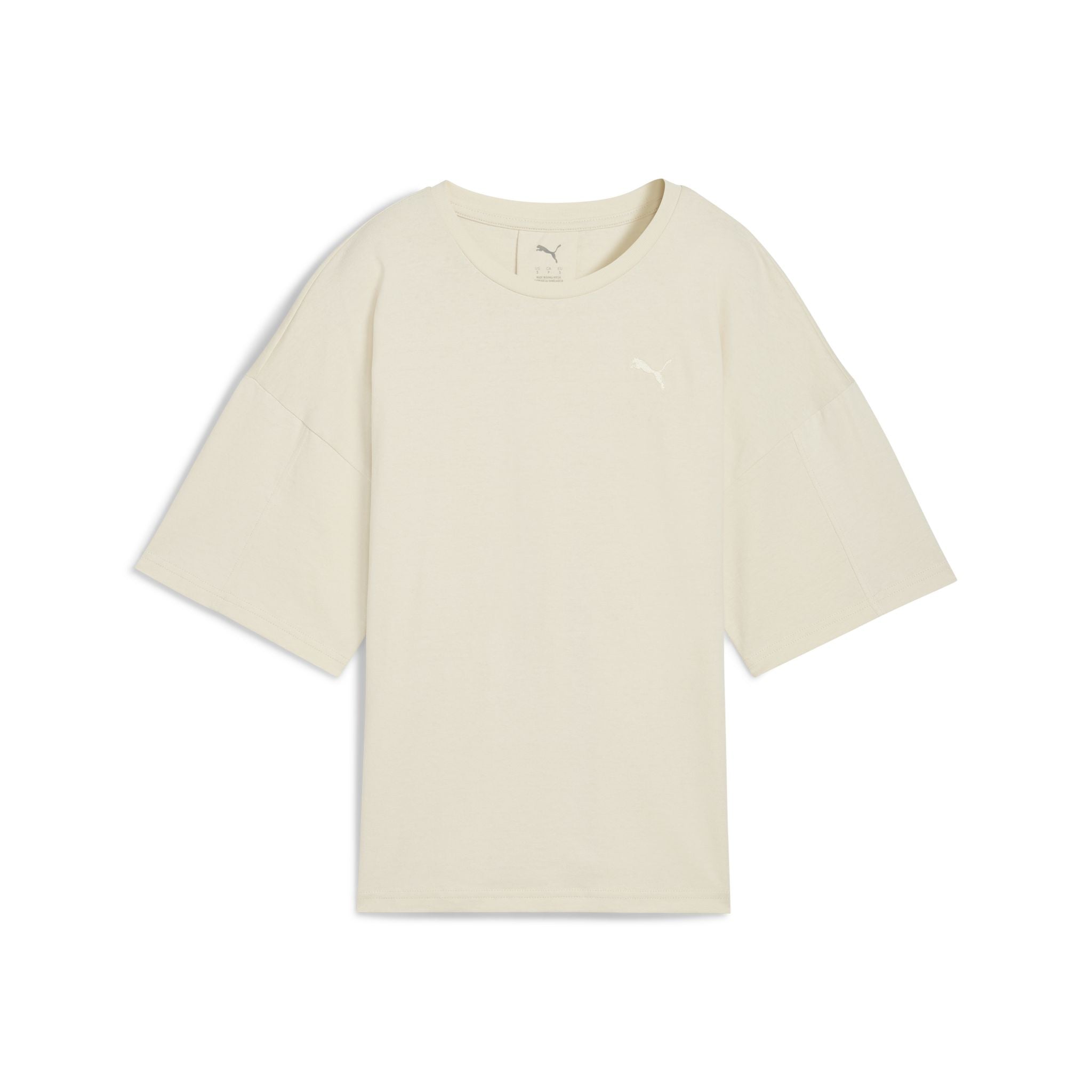 PUMA HER Womens Oversized Tee