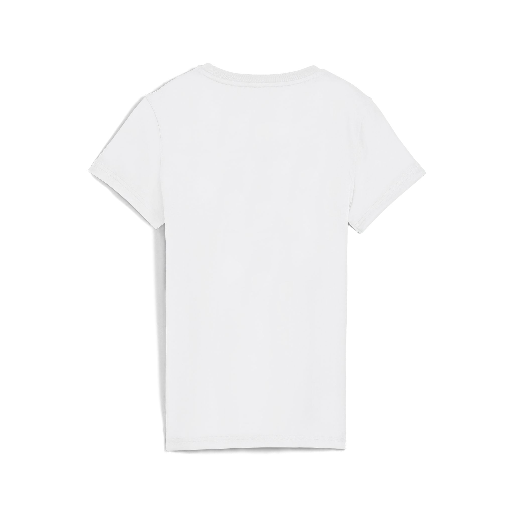 PUMA Graphic Stacked Womens Tee