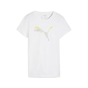 PUMA Graphic Gradient Womens Tee