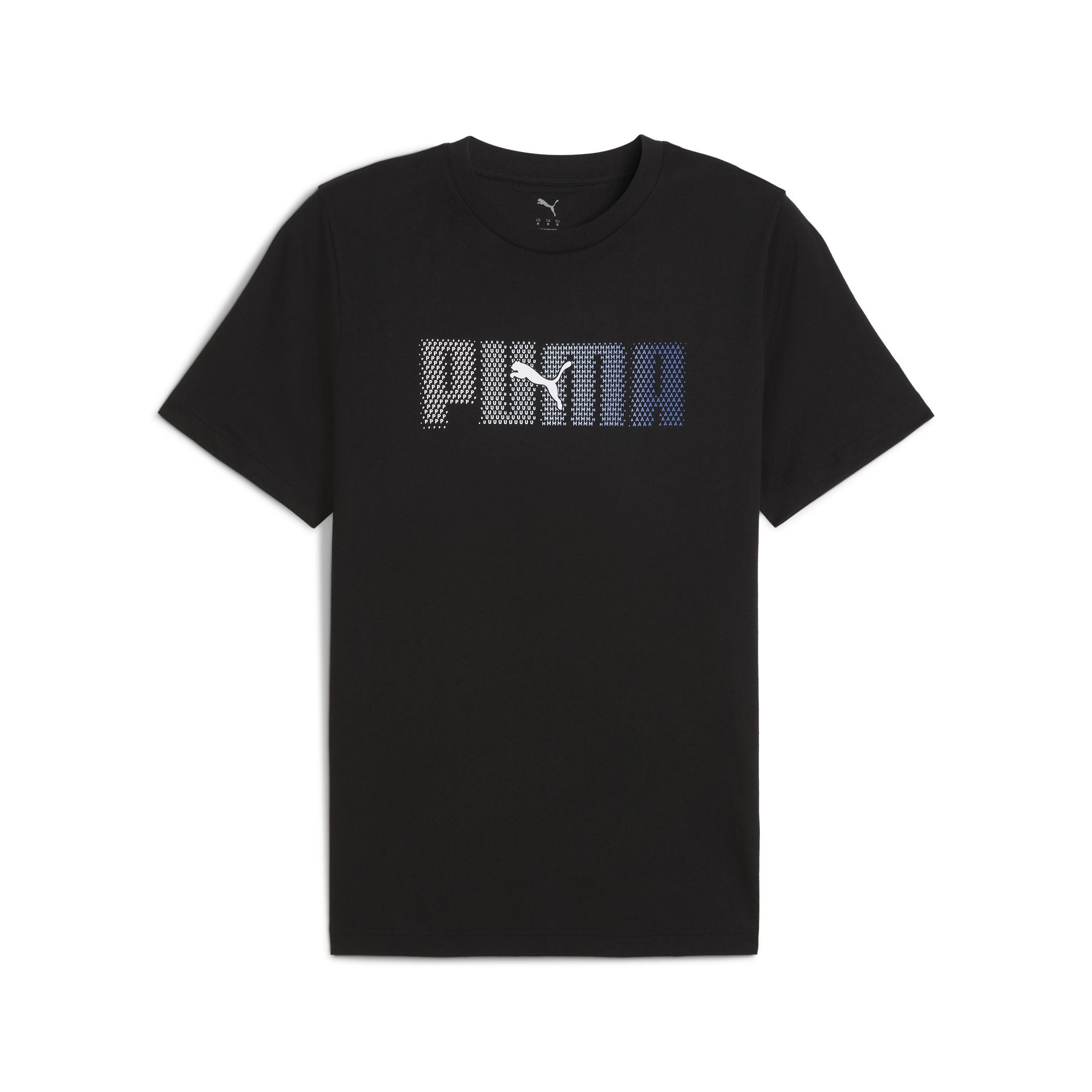 PUMA Essentials Logo Lab Mens Tee