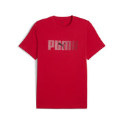 PUMA Essentials Logo Lab Mens Tee
