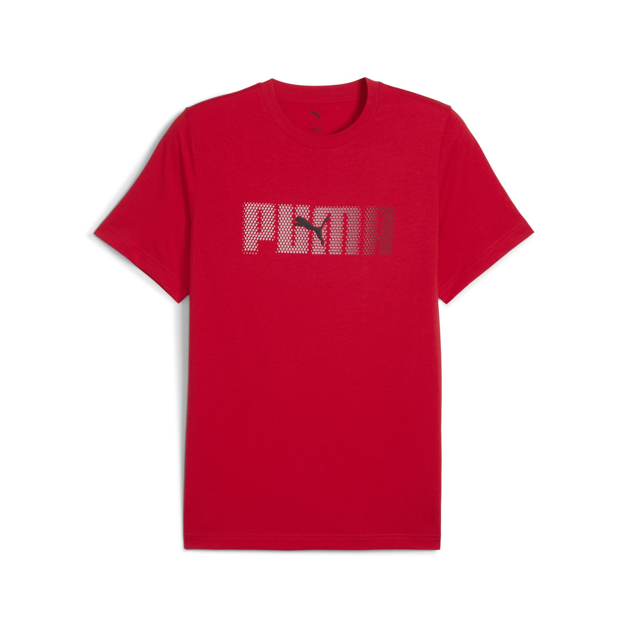 PUMA Essentials Logo Lab Mens Tee