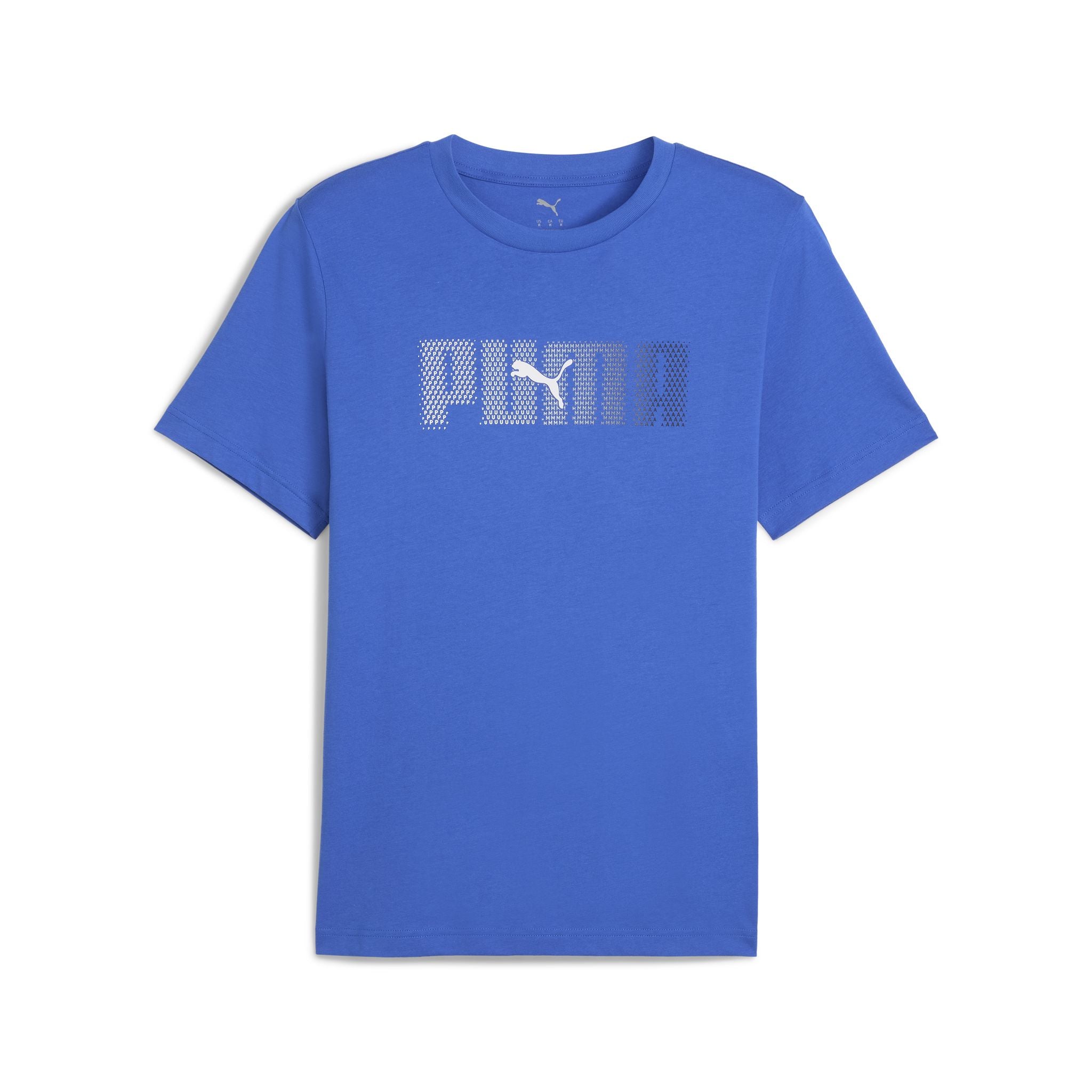 PUMA Essentials Logo Lab Mens Tee