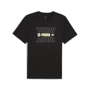 PUMA Essentials Logo Lab Holiday Mens Tee