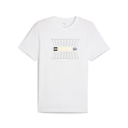 PUMA Essentials Logo Lab Holiday Mens Tee