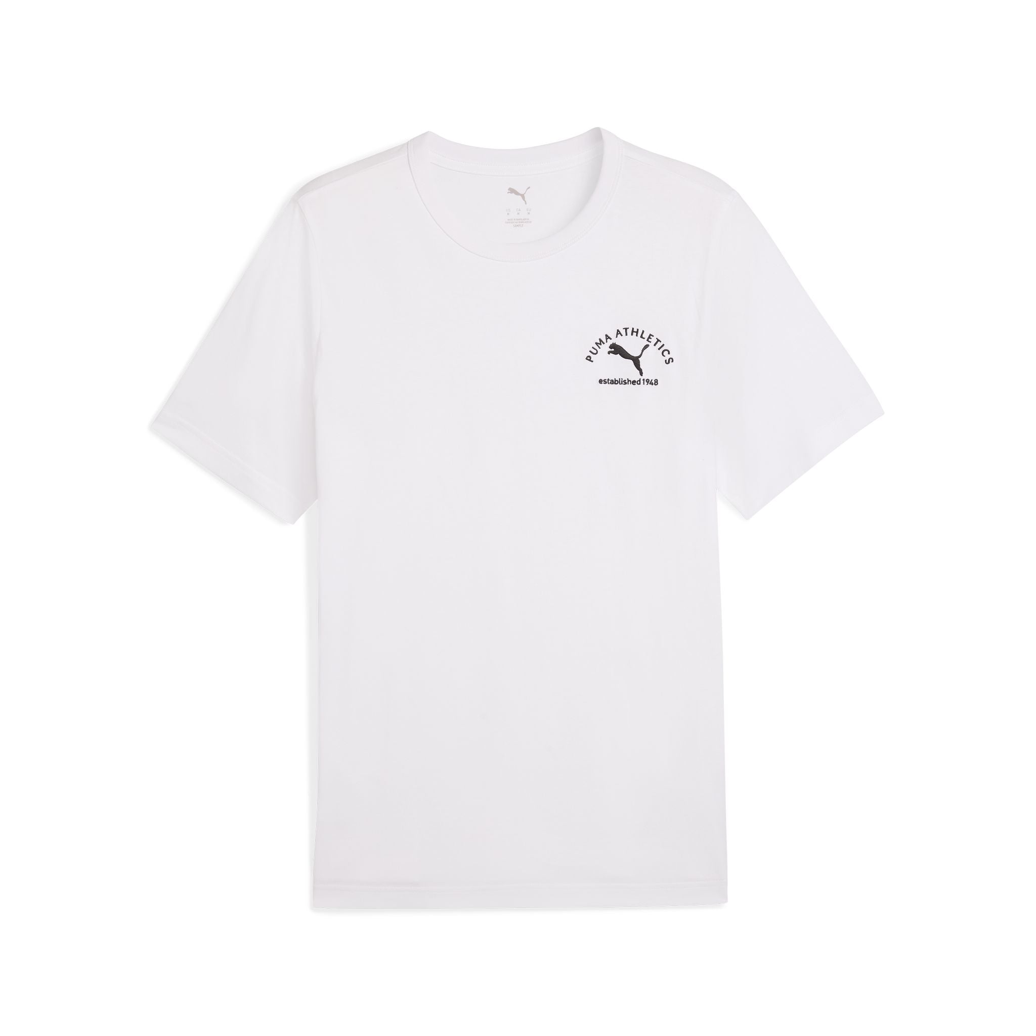 PUMA Class Graphic Mens Tee