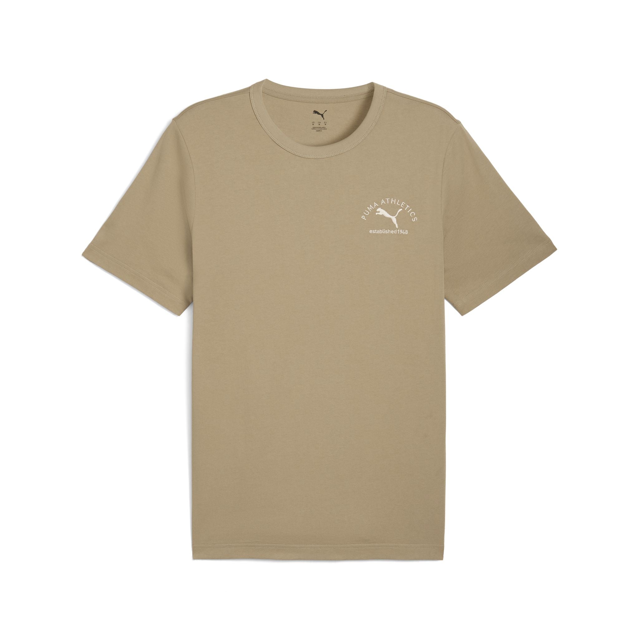 PUMA Class Graphic Mens Tee