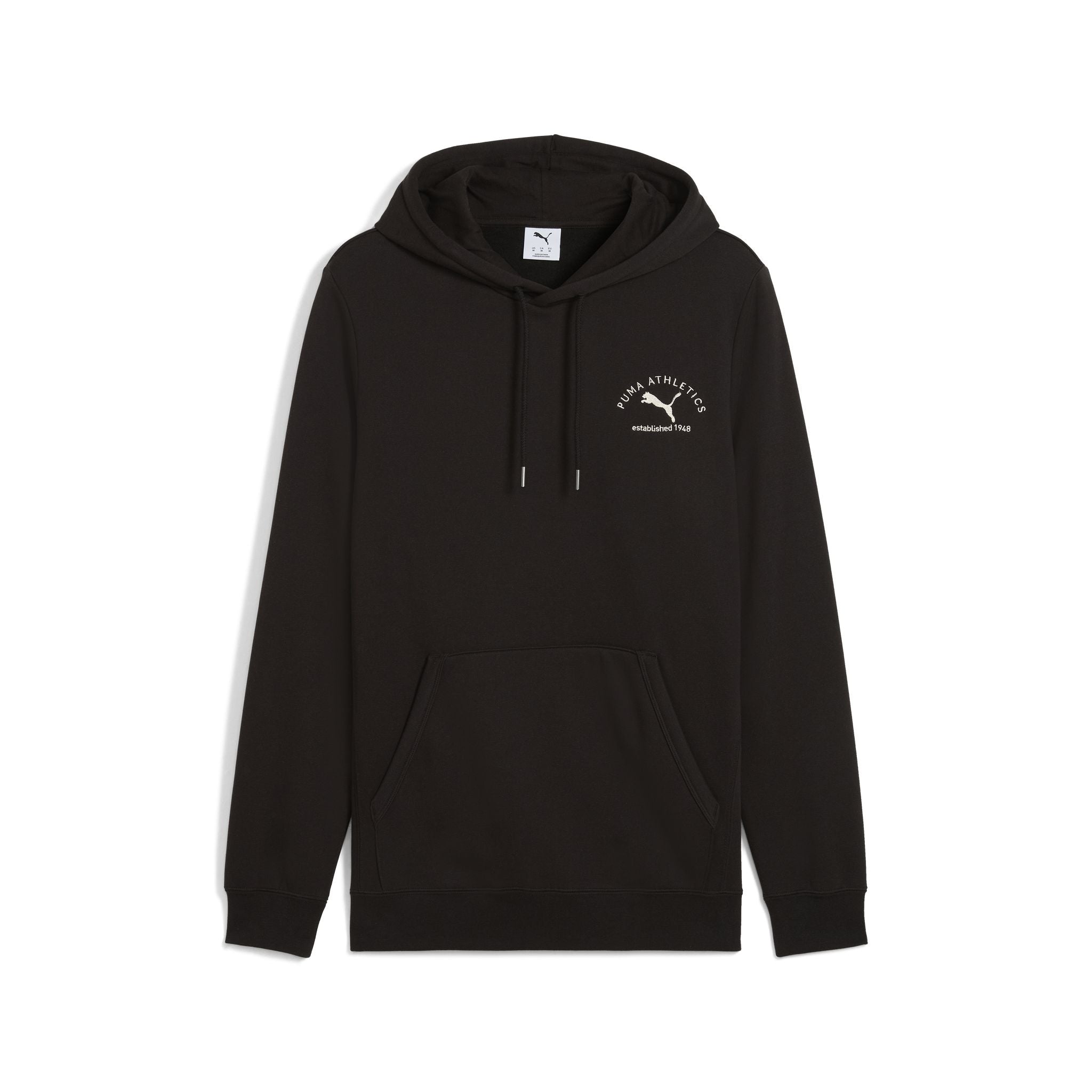 PUMA Class Graphic Mens Fleece Hoodie