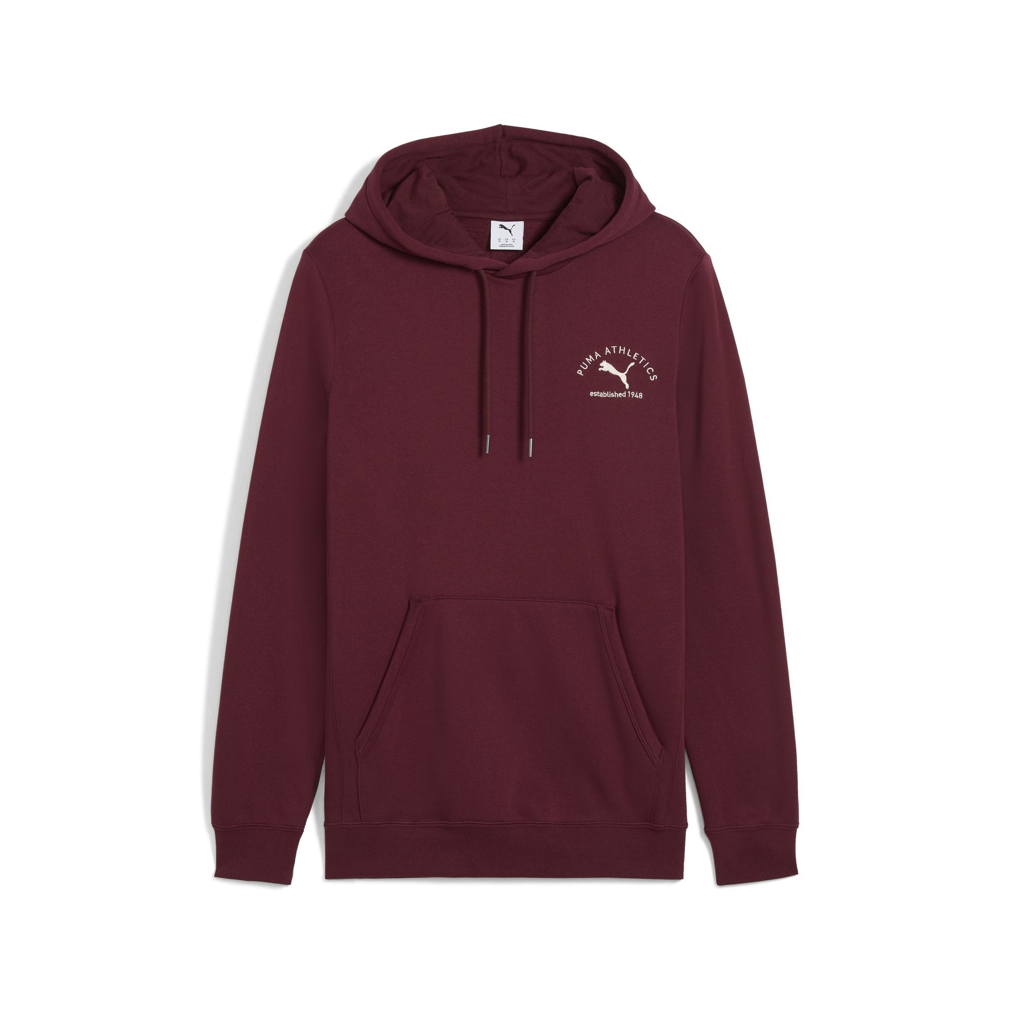 PUMA Class Graphic Mens Fleece Hoodie