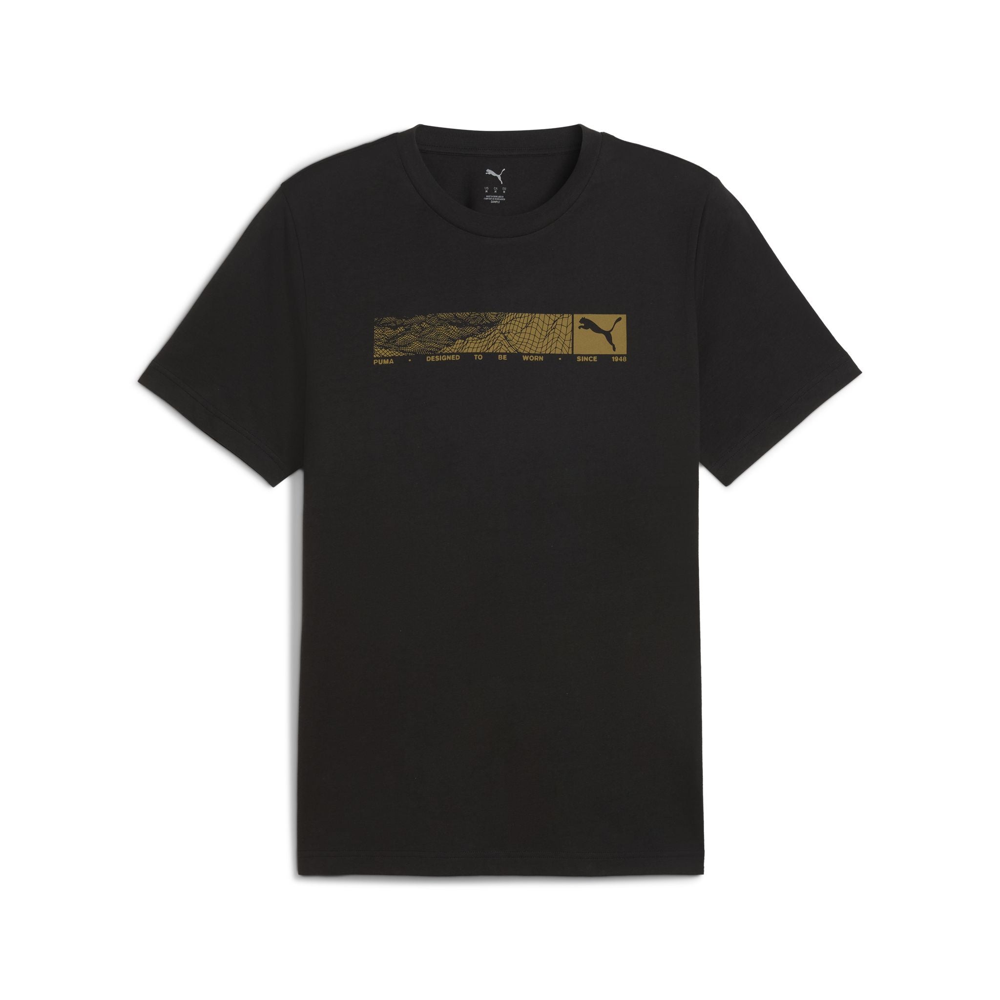 PUMA PUMATECH Graphic Mens Tee