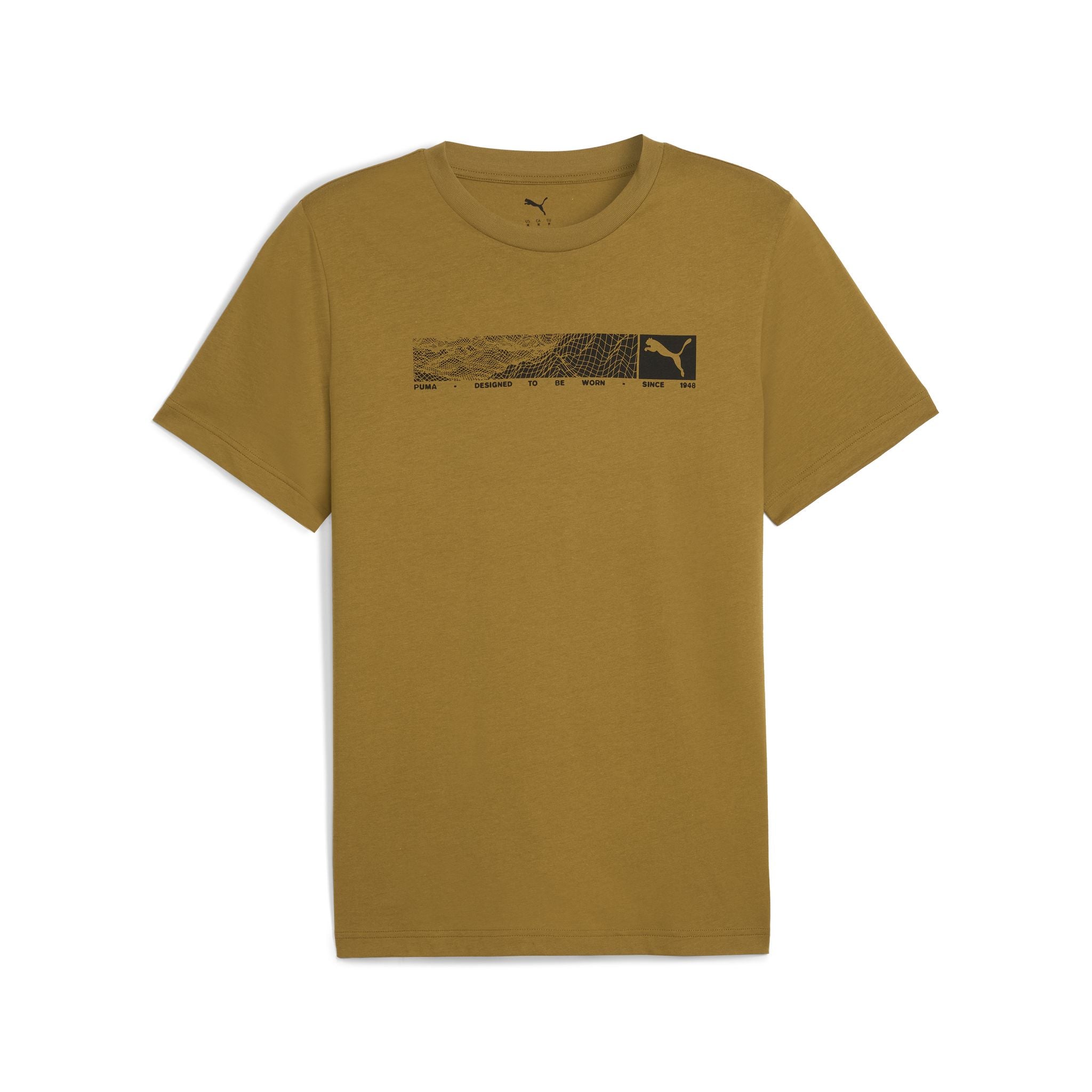 PUMA PUMATECH Graphic Mens Tee