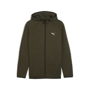 PUMA Evostripe Mens Full-Zip Hoodie