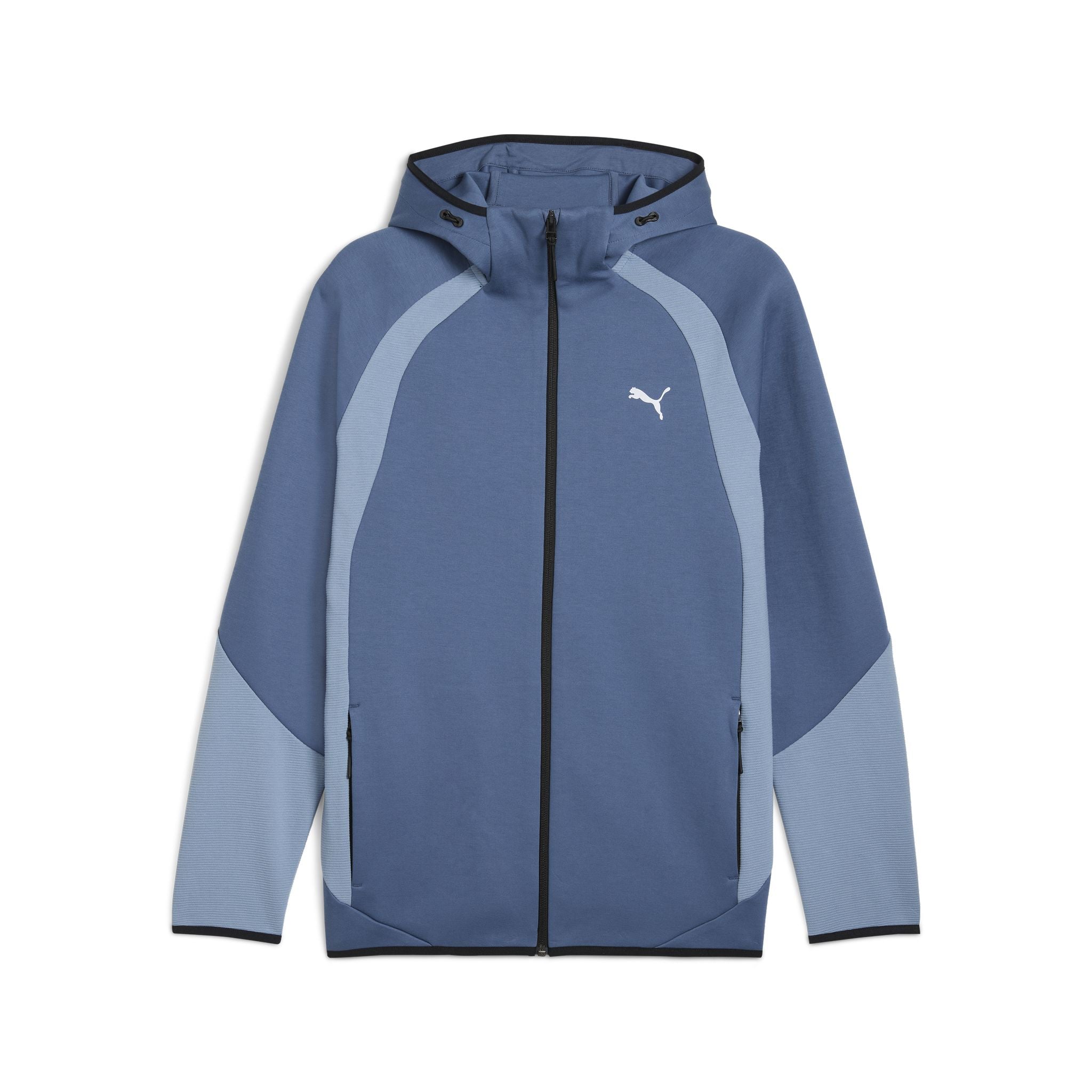 PUMA Evostripe Mens Full-Zip Hoodie