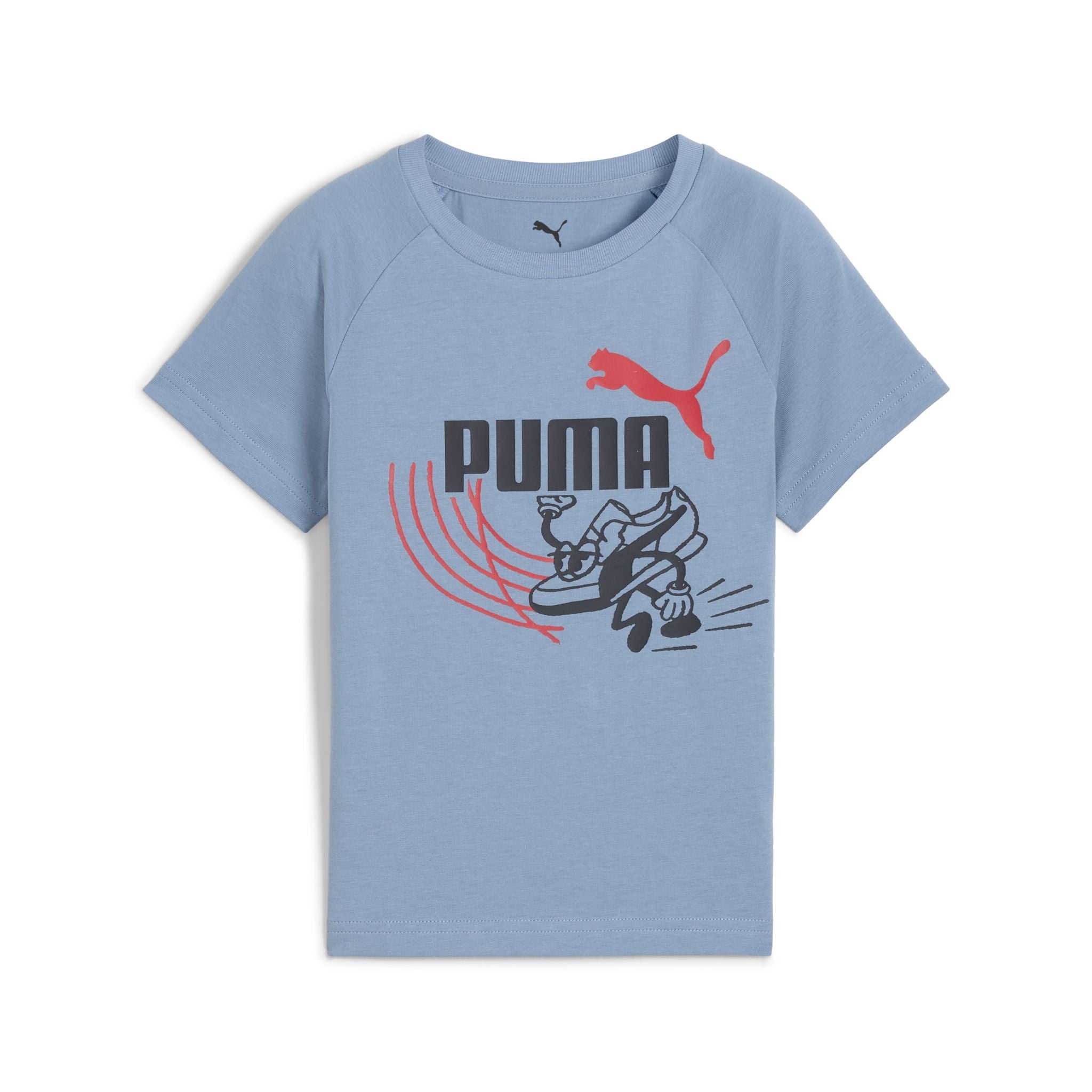 PUMA Little Runners Kids Tee