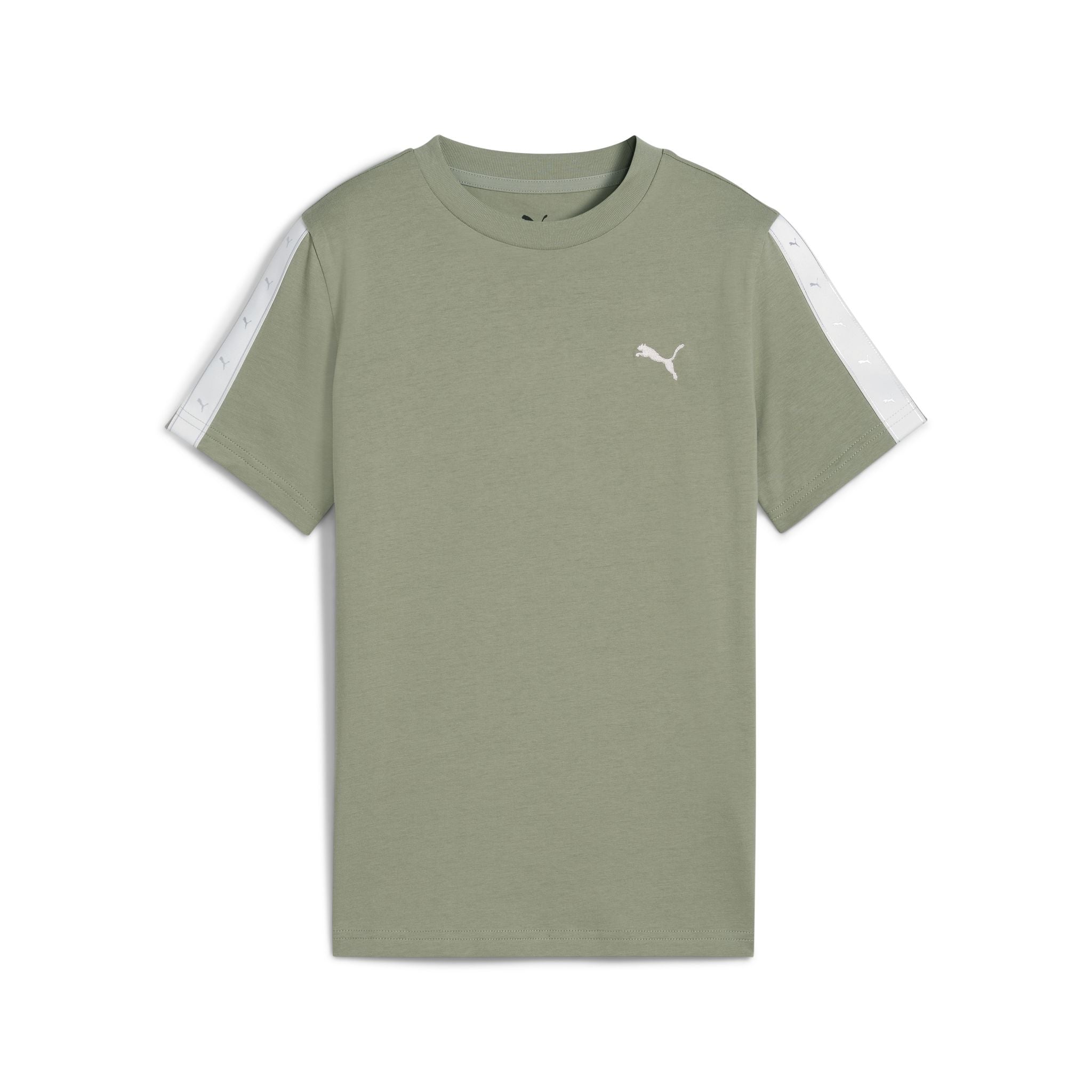 PUMA Essentials Tape Girls Tee