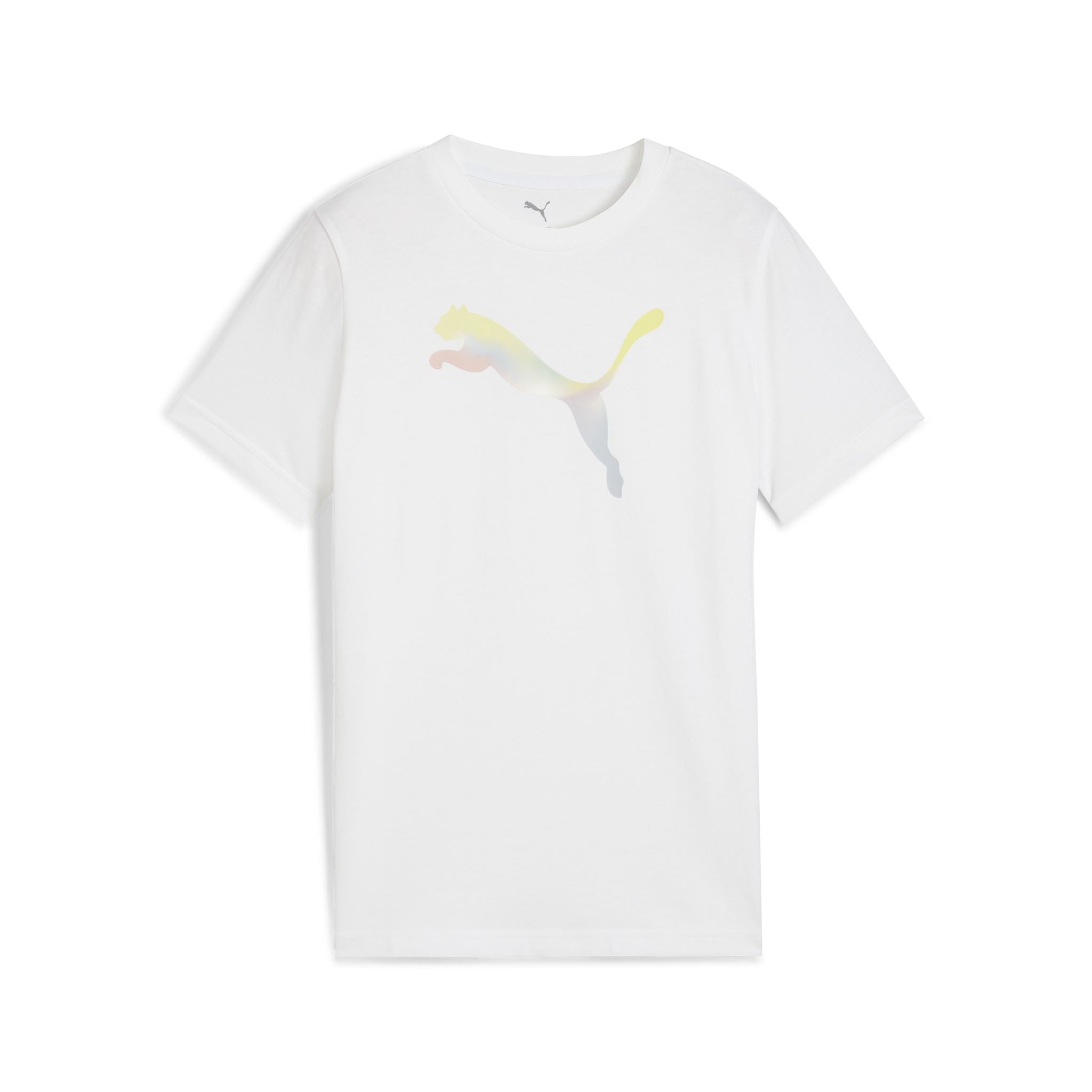 PUMA Graphic Gradient Girls Tee
