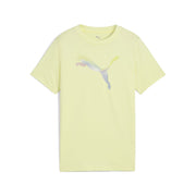 PUMA Graphic Gradient Girls Tee