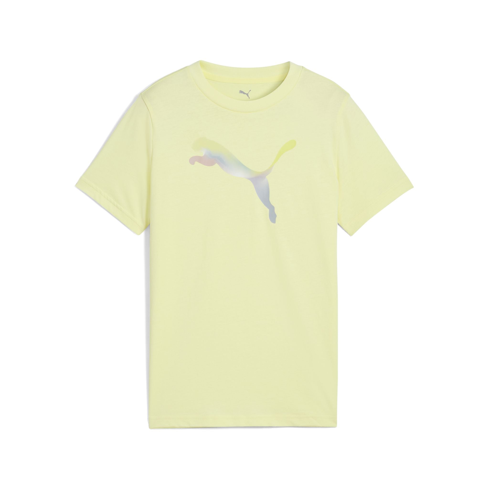 PUMA Graphic Gradient Girls Tee