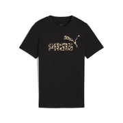 PUMA Essentials Animal Graphic Girls Tee