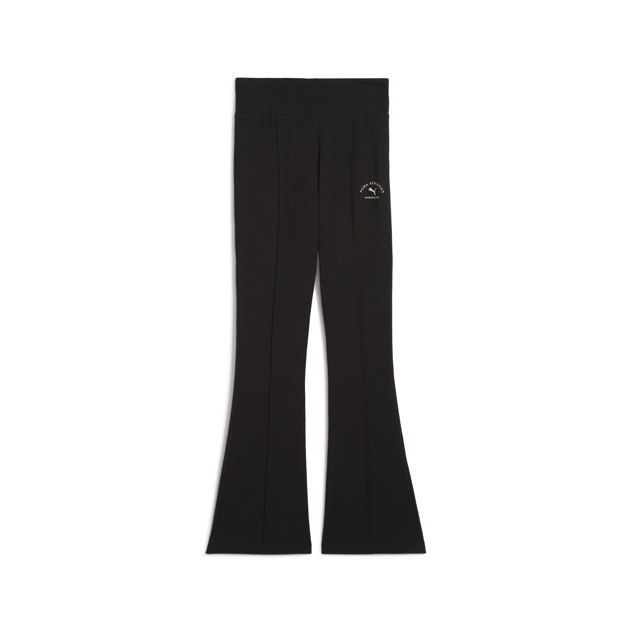 PUMA Classics High-Waisted Womens Flared Leggings