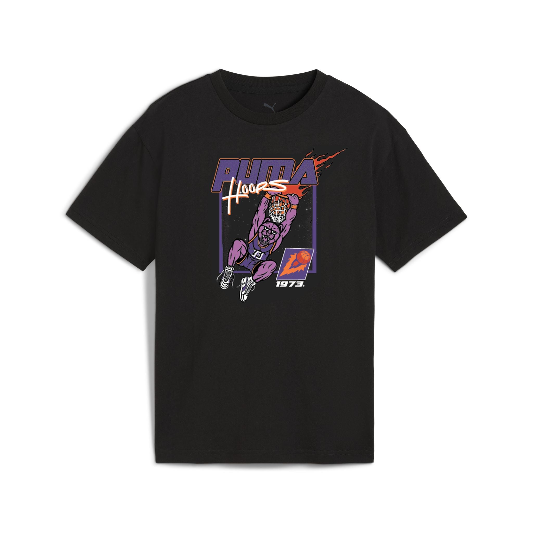 PUMA Boys' T-Shirt - 2 Pack Core Logo T-Shirt for Boys
