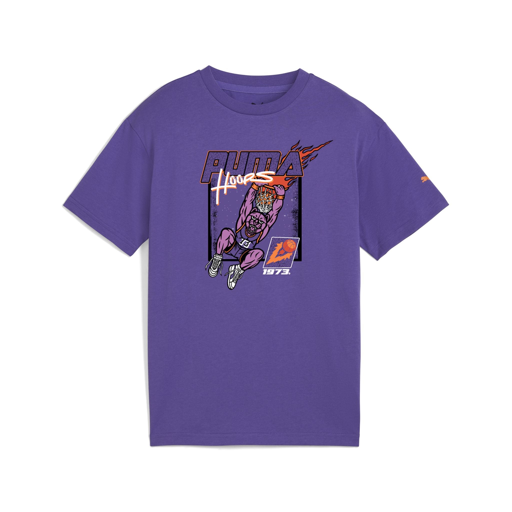 PUMA Hoopstellations Kids Tee