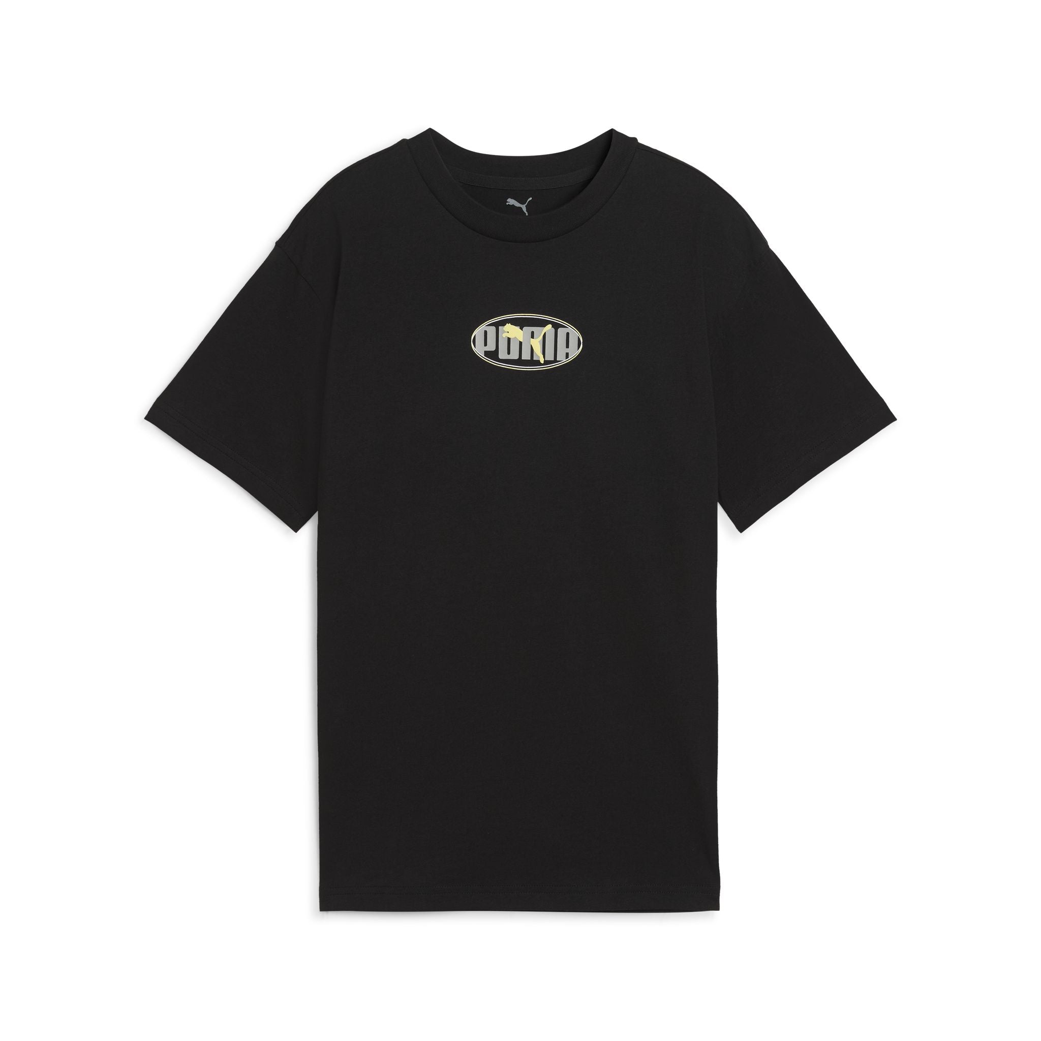 PUMA Essentials Logo Lab Boys Tee