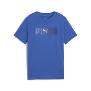 PUMA Essentials Logo Lab Boys Tee