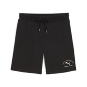 PUMA Class 8 Inch Mens Pintuck Shorts