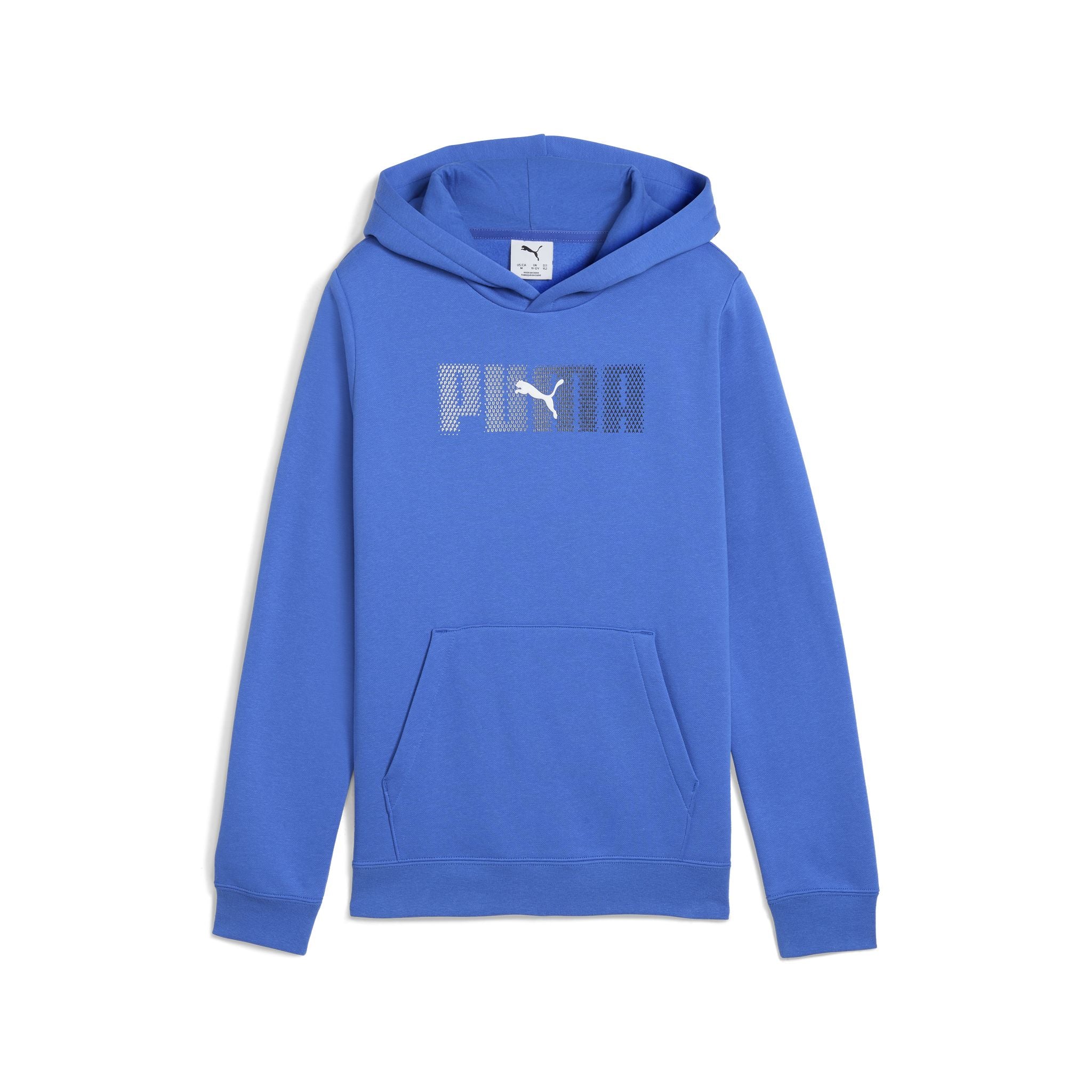 PUMA Essentials Logo Lab Boys Hoodie