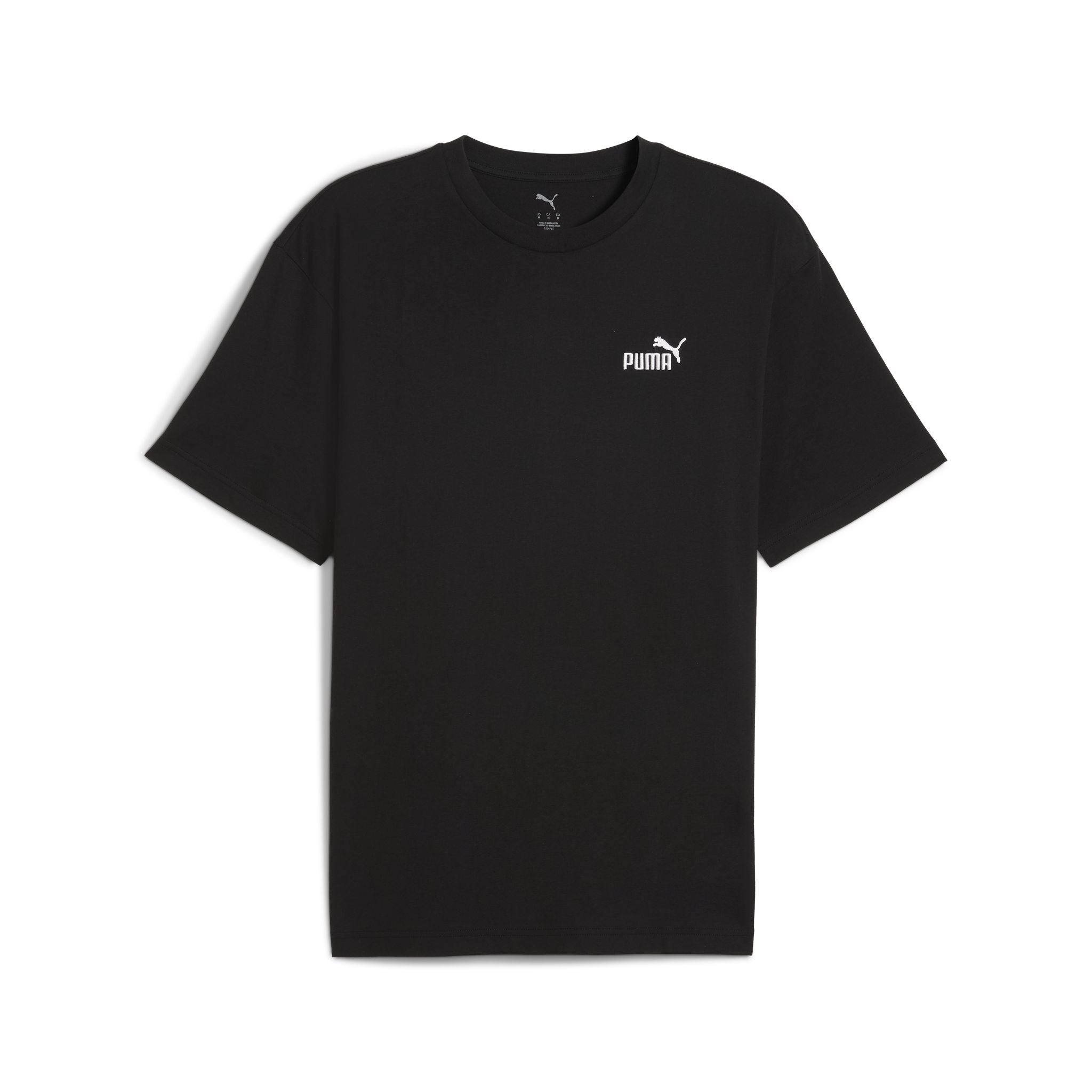 PUMA Essentials Small Logo Mens Tee