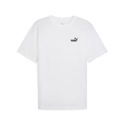 PUMA Essentials Small Logo Mens Tee